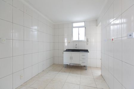 Apartamento à venda com 56m², 2 quartos e 1 vagaCozinha