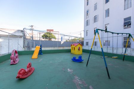 Apartamento à venda com 56m², 2 quartos e 1 vagaÁrea comum - Playground