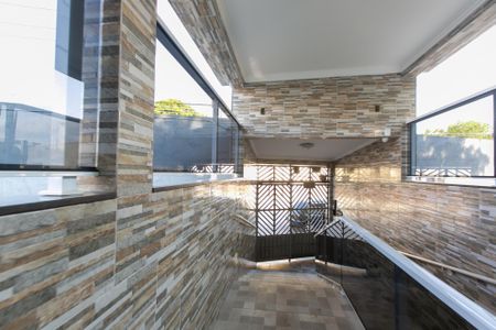 Apartamento à venda com 56m², 2 quartos e 1 vagaÁrea comum