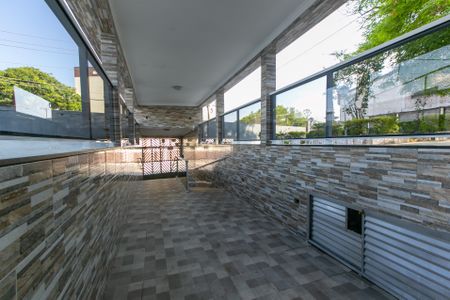 Apartamento à venda com 56m², 2 quartos e 1 vagaÁrea comum - Entrada