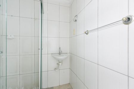 Apartamento à venda com 56m², 2 quartos e 1 vagaBanheiro Social