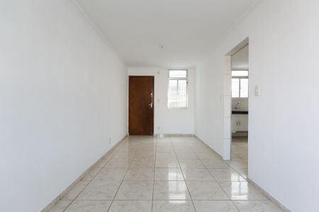 Sala de apartamento para alugar com 2 quartos, 56m² em Itaquera, São Paulo