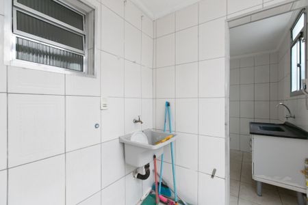 Apartamento à venda com 56m², 2 quartos e 1 vagaÁrea de Serviço