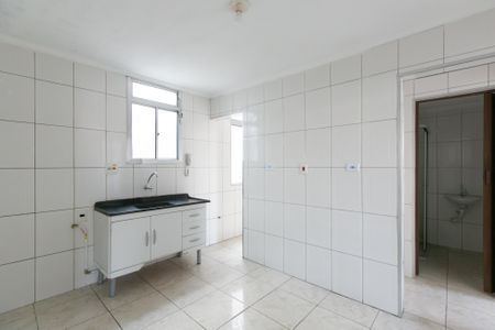 Apartamento à venda com 56m², 2 quartos e 1 vagaCozinha
