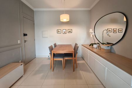 Sala de apartamento à venda com 2 quartos, 64m² em Jardim Dom Vieira, Campinas
