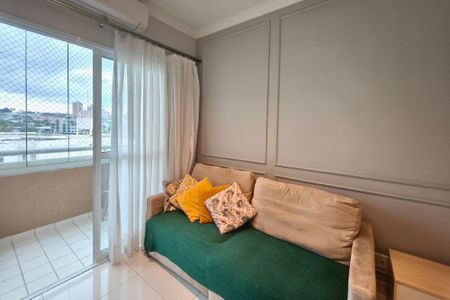 Sala de apartamento à venda com 2 quartos, 64m² em Jardim Dom Vieira, Campinas