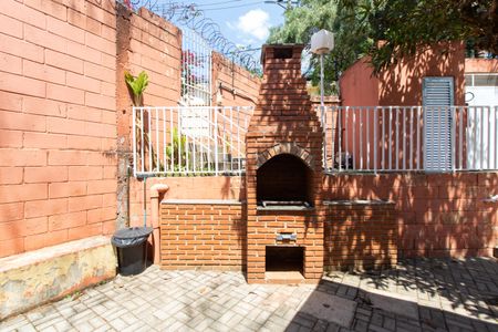 Apartamento para alugar com 119m², 2 quartos e 1 vaga Apartamento para alugar com 119m², 2 quartos e 1 vagaÁrea comum - Churrasqueira