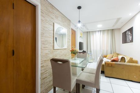 Apartamento para alugar com 119m², 2 quartos e 1 vaga Apartamento para alugar com 119m², 2 quartos e 1 vagaSala