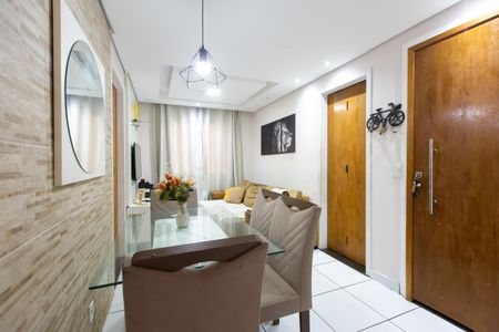 Apartamento para alugar com 119m², 2 quartos e 1 vagaSala