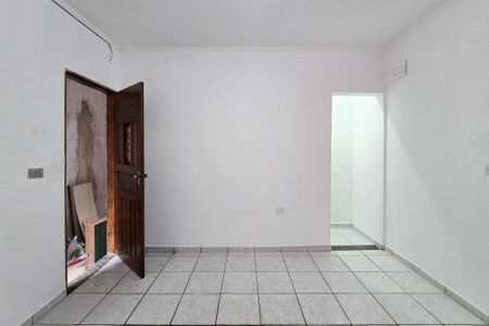 Sala de casa para alugar com 2 quartos, 130m² em Jardim Cantareira, São Bernardo do Campo