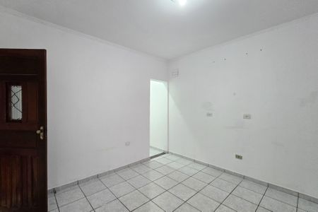 Sala de casa para alugar com 2 quartos, 130m² em Jardim Cantareira, São Bernardo do Campo