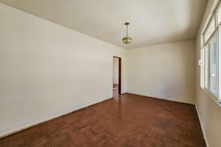 Sala de apartamento à venda com 3 quartos, 100m² em Gutierrez, Belo Horizonte