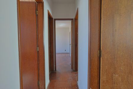 Corredor de apartamento à venda com 3 quartos, 100m² em Gutierrez, Belo Horizonte