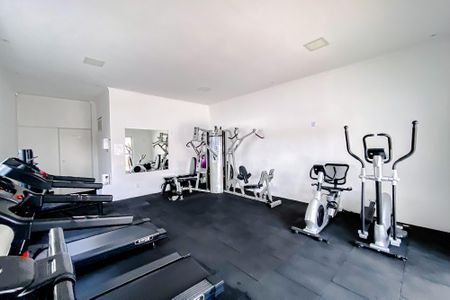 Apartamento à venda com 76m², 2 quartos e 1 vagaÁrea comum - Academia