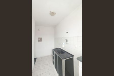 Apartamento para alugar com 50m², 2 quartos e 1 vaga Apartamento para alugar com 50m², 2 quartos e 1 vagaCozinha e Área de Serviço