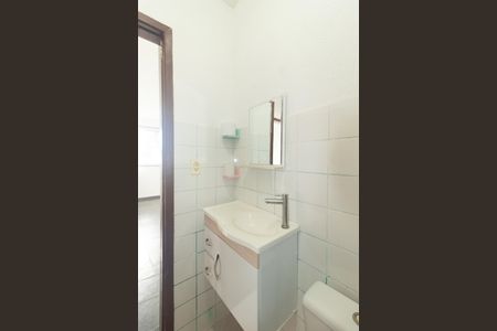 Apartamento para alugar com 50m², 2 quartos e 1 vaga Apartamento para alugar com 50m², 2 quartos e 1 vagaBanheiro Social