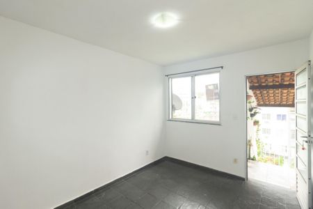 Sala de apartamento para alugar com 2 quartos, 50m² em Campo Grande, Rio de Janeiro