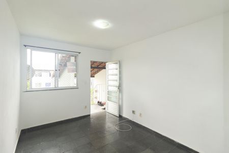 Sala de apartamento para alugar com 2 quartos, 50m² em Campo Grande, Rio de Janeiro