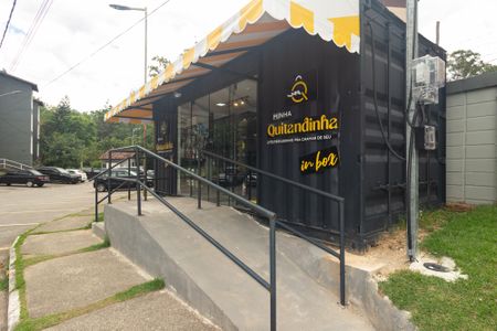 Apartamento para alugar com 50m², 2 quartos e 1 vaga Apartamento para alugar com 50m², 2 quartos e 1 vagaÁrea comum - Mini Mercado