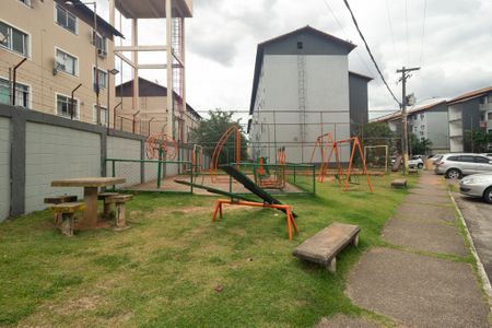 Apartamento para alugar com 50m², 2 quartos e 1 vaga Apartamento para alugar com 50m², 2 quartos e 1 vagaÁrea comum - Playground