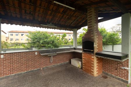 Apartamento para alugar com 50m², 2 quartos e 1 vaga Apartamento para alugar com 50m², 2 quartos e 1 vagaÁrea comum - Churrasqueira