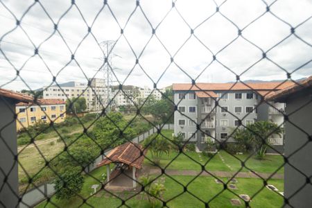 Vista do Quarto 1 de apartamento para alugar com 2 quartos, 50m² em Campo Grande, Rio de Janeiro