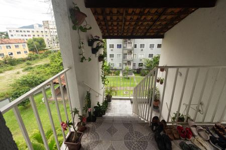 Apartamento para alugar com 50m², 2 quartos e 1 vaga Apartamento para alugar com 50m², 2 quartos e 1 vagaVista da Sala