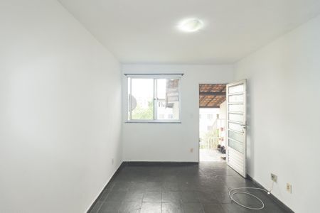 Sala de apartamento para alugar com 2 quartos, 50m² em Campo Grande, Rio de Janeiro