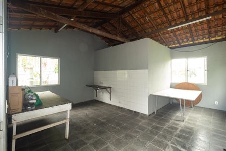 Apartamento para alugar com 50m², 2 quartos e 1 vaga Apartamento para alugar com 50m², 2 quartos e 1 vagaÁrea comum - Salão de festas