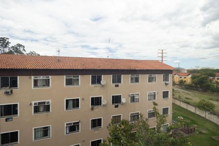 Apartamento para alugar com 50m², 2 quartos e 1 vaga Apartamento para alugar com 50m², 2 quartos e 1 vagaVista da Área de Serviço