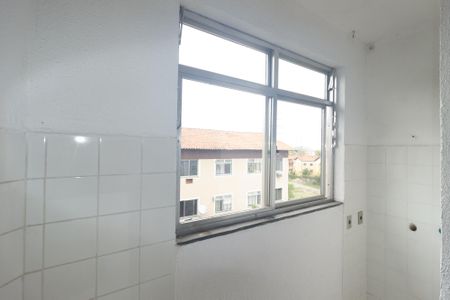 Apartamento para alugar com 50m², 2 quartos e 1 vaga Apartamento para alugar com 50m², 2 quartos e 1 vagaCozinha e Área de Serviço