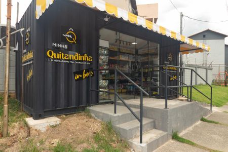 Apartamento para alugar com 50m², 2 quartos e 1 vaga Apartamento para alugar com 50m², 2 quartos e 1 vagaÁrea comum - Mercado