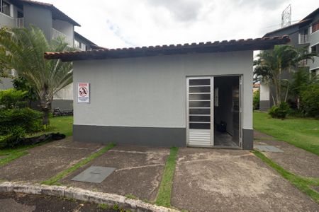 Apartamento para alugar com 50m², 2 quartos e 1 vaga Apartamento para alugar com 50m², 2 quartos e 1 vagaÁrea comum - Salão de festas