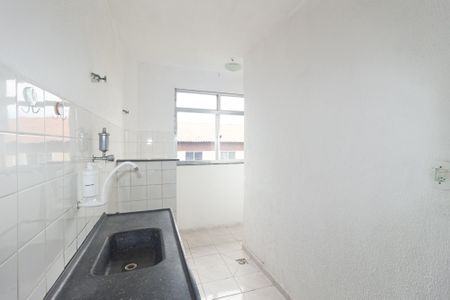 Apartamento para alugar com 50m², 2 quartos e 1 vaga Apartamento para alugar com 50m², 2 quartos e 1 vagaCozinha e Área de Serviço