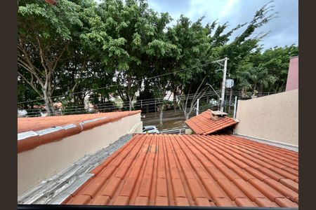 Casa à venda com 120m², 2 quartos e 2 vagas Casa à venda com 120m², 2 quartos e 2 vagasVaranda da Suíte Vista