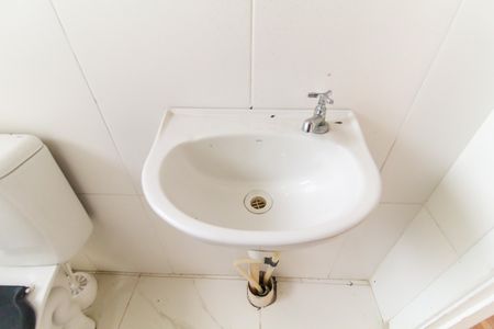 Apartamento para alugar com 49m², 2 quartos e sem vagaBanheiro Social