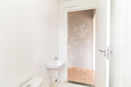 Apartamento para alugar com 49m², 2 quartos e sem vagaBanheiro Social