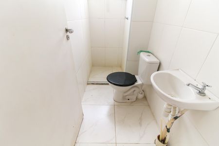 Apartamento para alugar com 49m², 2 quartos e sem vagaBanheiro Social
