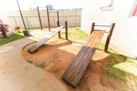 Apartamento para alugar com 49m², 2 quartos e sem vagaÁrea comum