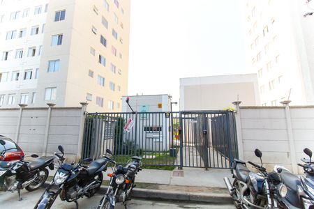 Apartamento para alugar com 49m², 2 quartos e sem vagaFachada