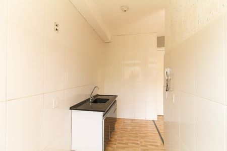 Apartamento para alugar com 49m², 2 quartos e sem vagaCozinha e Área de Serviço
