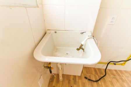 Apartamento para alugar com 49m², 2 quartos e sem vagaCozinha e Área de Serviço