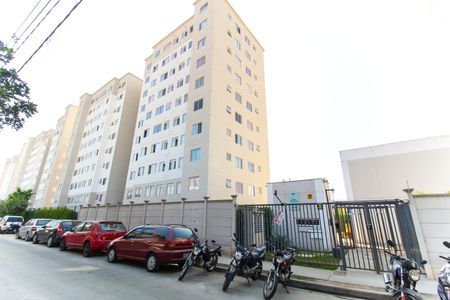 Apartamento para alugar com 49m², 2 quartos e sem vagaFachada