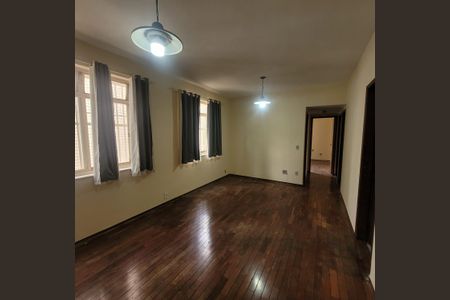 Sala de apartamento à venda com 3 quartos, 85m² em Santo Antônio, Belo Horizonte