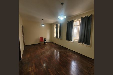 Sala de apartamento à venda com 3 quartos, 85m² em Santo Antônio, Belo Horizonte