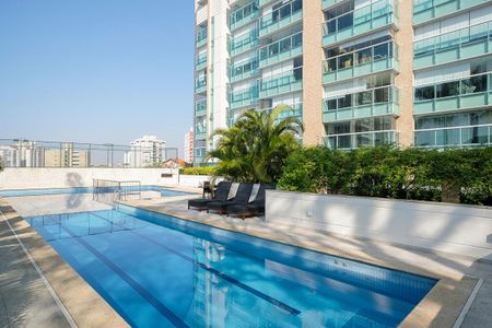 Apartamento à venda com 520m², 4 quartos e 5 vagasÁrea Comum - Piscina