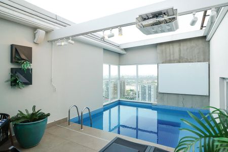 Apartamento à venda com 520m², 4 quartos e 5 vagasÁrea comum - Piscina