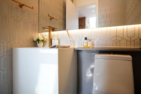 Apartamento à venda com 520m², 4 quartos e 5 vagasLavabo