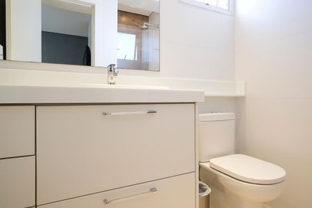 Apartamento à venda com 520m², 4 quartos e 5 vagasBanheiro da Suíte 2