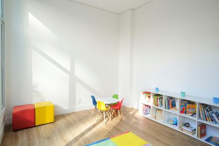 Apartamento à venda com 520m², 4 quartos e 5 vagasÁrea Comum - Brinquedoteca